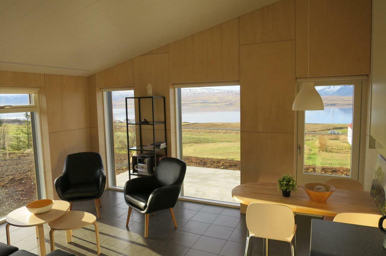 Apartment In The Country, Great View Apt. B Akureyri Exterior photo