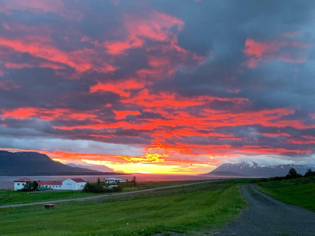 Apartment In The Country, Great View Apt. B Akureyri Exterior photo